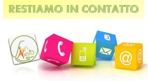 Restiamo in contatto
